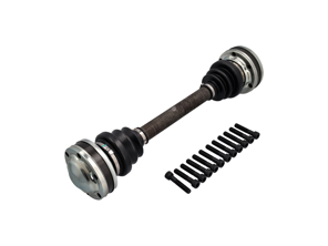 Driveshaft. Porsche 911 1985-89 Turbo / WideBody - 93033203704, 93033203700, 93033203709, 93033203710, 93033203702, 93033203708 - PS8975A, 1653100510