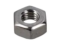 Nut For Oil Sump Plate. Porsche 356 / 911 65-73 - 90007601002, N02214812 - 900 076 010 02