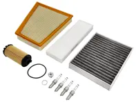 Service maintenance kit for Porsche 2.5ltr 718 Boxster, 718 Cayman - 982129620B, 9P1819631, 9A790560600, PAF008309, 90012310630, 00004400204 - OPC115466