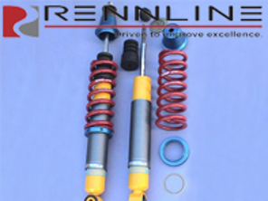RSR Rear Coil Over Kit. Porsche 911/912/930 72-89