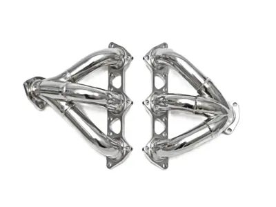Fabspeed Sport Headers. Porsche 997 Turbo - 99611110176, 99611110276 - FS.POR.997T.SHDR