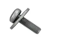 Hex Head Bolt, for Porsche engines - N90684707