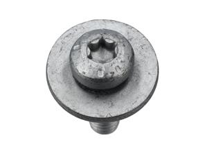 Hex Head Bolt, for Porsche engines - N90684707