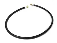 Fuel hose, Return line. Porsche 930 Turbo 1978-89 - 93035606204, 93035606201