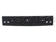 Number Plate Holder. Porsche Boxster 986 >>2002 - 98670110500