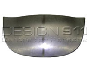 Front hood repair panel. Porsche 356 T6 - 64451101015 - P151T6, PP151T6
