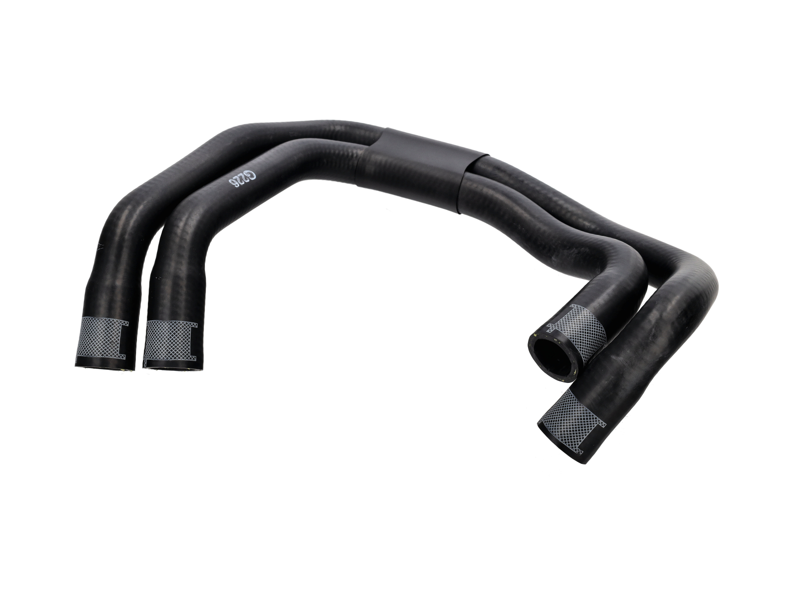 Coolant Hose. Porsche 958 Cayenne 3.6L / 4.8L 2010-17 - 95810607300