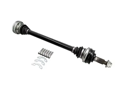 Driveshaft. Porsche 987.2 Boxster/ 987.2 Cayman 2.9L with 6-Speed Manual - 98733202470, 98733202431, 98733202438, 98733202430, 98733202432 - 98733202433, 98733202432