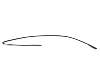 Roof frame seal. Porsche 997 Coupe - 99753748200, 99753748100