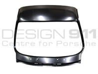 Windscreen Frame. Porsche 911 78-89 COUPE - 91150398701GRV