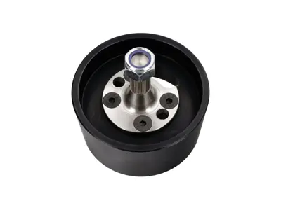Steering wheel extender / spacer. Porsche 986 Boxster /  993 / 996 - STSPACER993986996