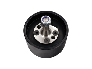 Steering wheel extender / spacer. Porsche 986 Boxster /  993 / 996 - STSPACER993986996