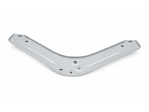 Wiper motor mount plate. Porsche 356 1952-57 - 35661480