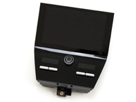 Air conditioner control switch unit. Porsche 971 Panamera - 971919616D6N3, 971919616, 9719196166N3, 971919616C6N3