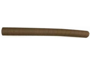 Engine to heat exchanger hose, LEFT 458mm X 60mm. Porsche 911 / 914 - 90121119501, 90121119500
