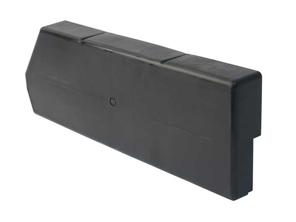 Fuse box cover. Porsche 911 (930) 78-84 - 93061216101, 91161216104, 93061216102 - URO-010234, 1699350400