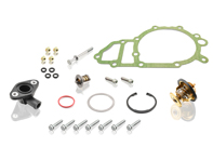 Repair kit for water pump. Porsche 944 Turbo 2.5L - PCG10602151, 94410613204, 94410601900, 90004202501, 90023416000, 95110631300, 95110631100, 99970728340, 90006701103, 90007430201, 9000760100B, 90007534501, 95110602110, 95110602101, 95110602104, 95110602108, 95110602110, 951106921X, N01152427
