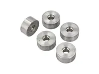 Wheel spacers 20mm. Porsche 356 - T303
