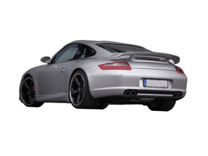 TechArt Rear Spoiler Type III. Porsche 997 Carrera - 097100820009, 097.100.820.009
