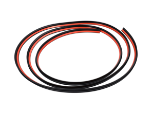 Rear window gasket. Porsche 95B Macan - 95B845571