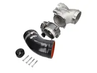 Intake Plenum Competition 82MM + Throttle Body Porsche 996 Carrera 3.4L/ 3.6L IPD - 99760511601, 97182 - IPDKIT99601