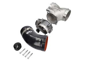 Intake Plenum Competition 82MM + Throttle Body Porsche 996 Carrera 3.4L/ 3.6L IPD - 99760511601, 97182 - IPDKIT99601