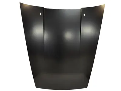 Front bonnet. Porsche 993 1994-98 - 1680100400, 591410, 99351101001GRV, 99351101001 - 1680100400