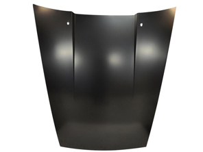Front bonnet. Porsche 993 1994-98 - 1680100400, 591410, 99351101001GRV, 99351101001 - 1680100400