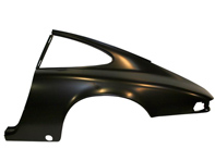 Rear 1/4 panel Coupe. Porsche 911 08/1969- 07/1973 - 591049, 591050, 91150306100GRV, 91150306100, 91150306203, 91150306203GRV, 90150306222, 1680400570, 1680400580 - 1680400570, 1680400580
