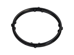 Coolant pipe seal. Porsche  Boxster /  Cayman / 991 / 992 - 9A110621500, 0PB121437, 273.760