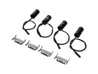 Electronic damping (PASM) delete kit by Nitron. Porsche 991.1 / 991.2 - NTRDEL-EDC-PO-Z05