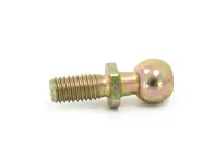 Ball pin for throttle linkage assembly. Porsche 911 65-73 / 914 - 99916702002, 90110806101