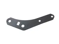 Front suspension control arm plate. Porsche 986 /996 - 99634114506