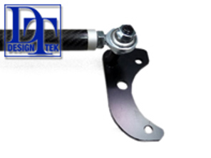 STRUT BRACE BAR for Porsche Boxster 986 REAR DesignTek - 3602109863, 3602109864