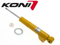 Shock Absorber Rear. Porsche 996 1998-05 Koni Sport - 8241-1274SPORT
