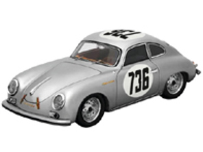 Porsche 356A 1600 GS Carrera GT Coupé