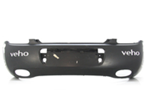 Used rear bumper for Bentley Continental GT 2005-2011 - 3W8807421