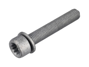 Socket head bolt for engine mount. Porsche 9YA Cayenne / 95B Macan - PAF91275001, PAB19937110, PAB19937210