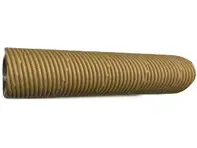 Engine to Heat Exchanger Hose 130MM X 60MM. Porsche 911 / 964 - 93021119601, 93021119600 - URO-009782