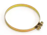 Clamp for Mixture Control Box (Small) . Porsche 911 1972-83 - PCG51230202