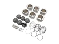 Piston & Cylinder Engine Set. Porsche 964 NA 3.6L to 3.8L (Ø109mm cyl.) - PS102-018, PP102-011, PC102-001