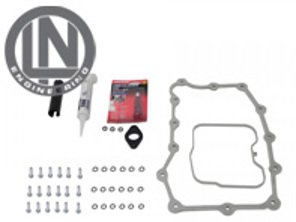 0.5QT Deep Sump Oil Pan Kit. Porsche 996 / 997 - 10600, 106-00, 99610703158, 99610703155, 99610703157, 9961070315