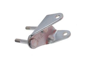 Wishbone clip Front LOWER. Porsche 928 1983-95 *Reconditioned - 92834109106, 92834109206