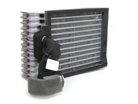 Air conditioning (air con) evaporator, FRONT. Porsche 958 Cayenne - 95857210101