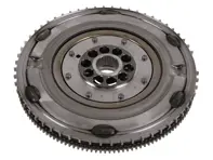 Dual-mass flywheel. Porsche 991.1 3.4L / 3.8L Carrera PDK *SACHS - 99111402000, 99111402001, 2295 601 050 - 2295 601 050