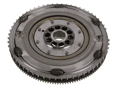 Dual-mass flywheel. Porsche 991.1 3.4L / 3.8L Carrera PDK *SACHS - 99111402000, 99111402001, 2295 601 050 - 2295 601 050