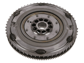 Dual-mass flywheel. Porsche 991.1 3.4L / 3.8L Carrera PDK - 99111402000, 99111402001