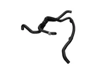 Coolant Hose. Porsche 958 Cayenne 3.0L Hybrid / 3.0L Diesel / 3.6L Petrol 2013-17 - 95810650910