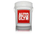 Autoglym 20L Branded Heavy Duty Bucket - 20LBKT