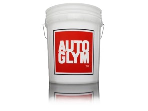 Autoglym 20L Branded Heavy Duty Bucket - 20LBKT